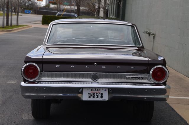 1964 Ford Falcon SPRINT V8 - photo 3