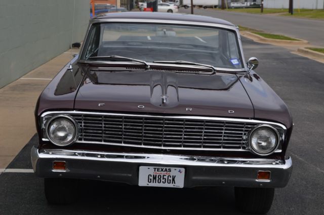 1964 Ford Falcon SPRINT V8 - photo 4