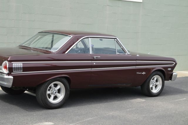 1964 Ford Falcon SPRINT V8 - photo 5
