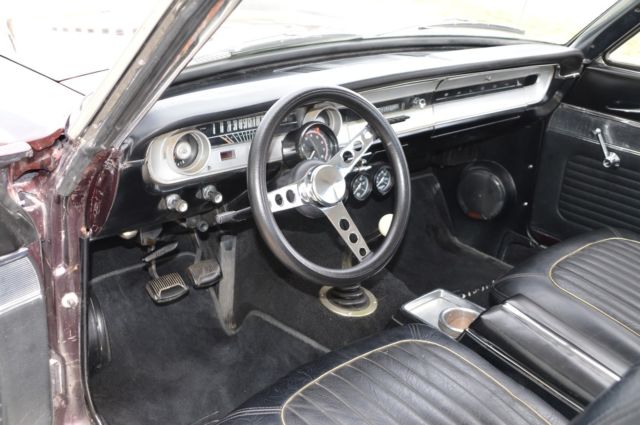1964 Ford Falcon SPRINT V8 - photo 7
