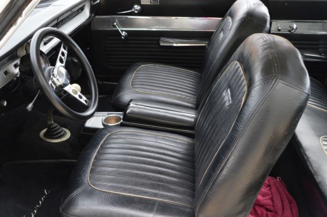 1964 Ford Falcon SPRINT V8 - photo 8