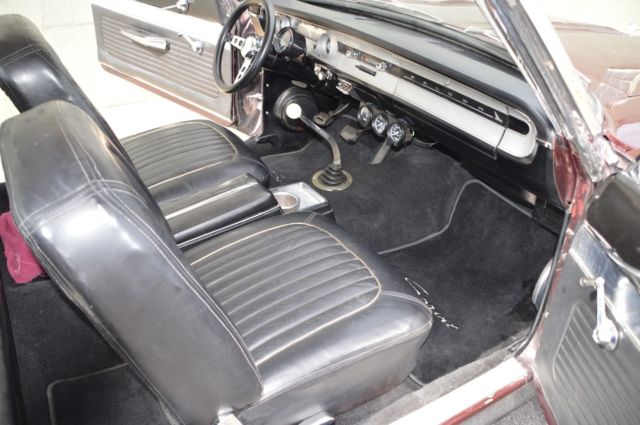 1964 Ford Falcon SPRINT V8 - photo 9