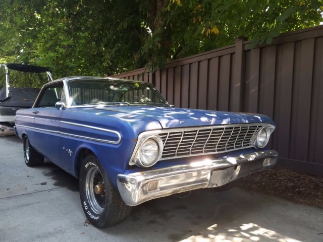 1964 Ford Falcon