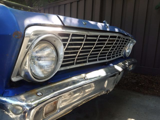 1964 Ford Falcon - photo 7