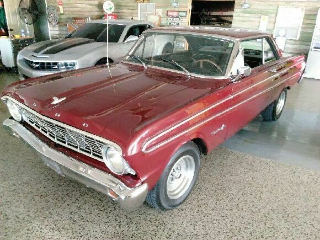 1964 Ford Falcon - photo 11