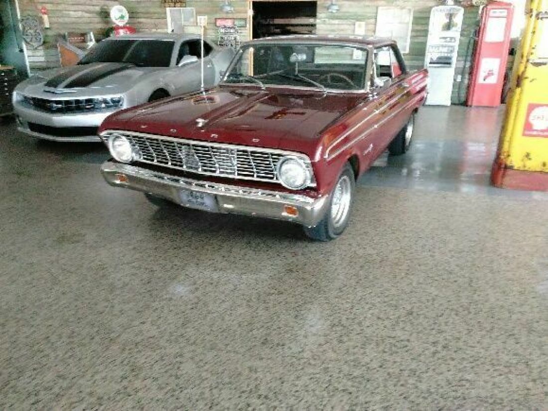 1964 Ford Falcon - photo 12