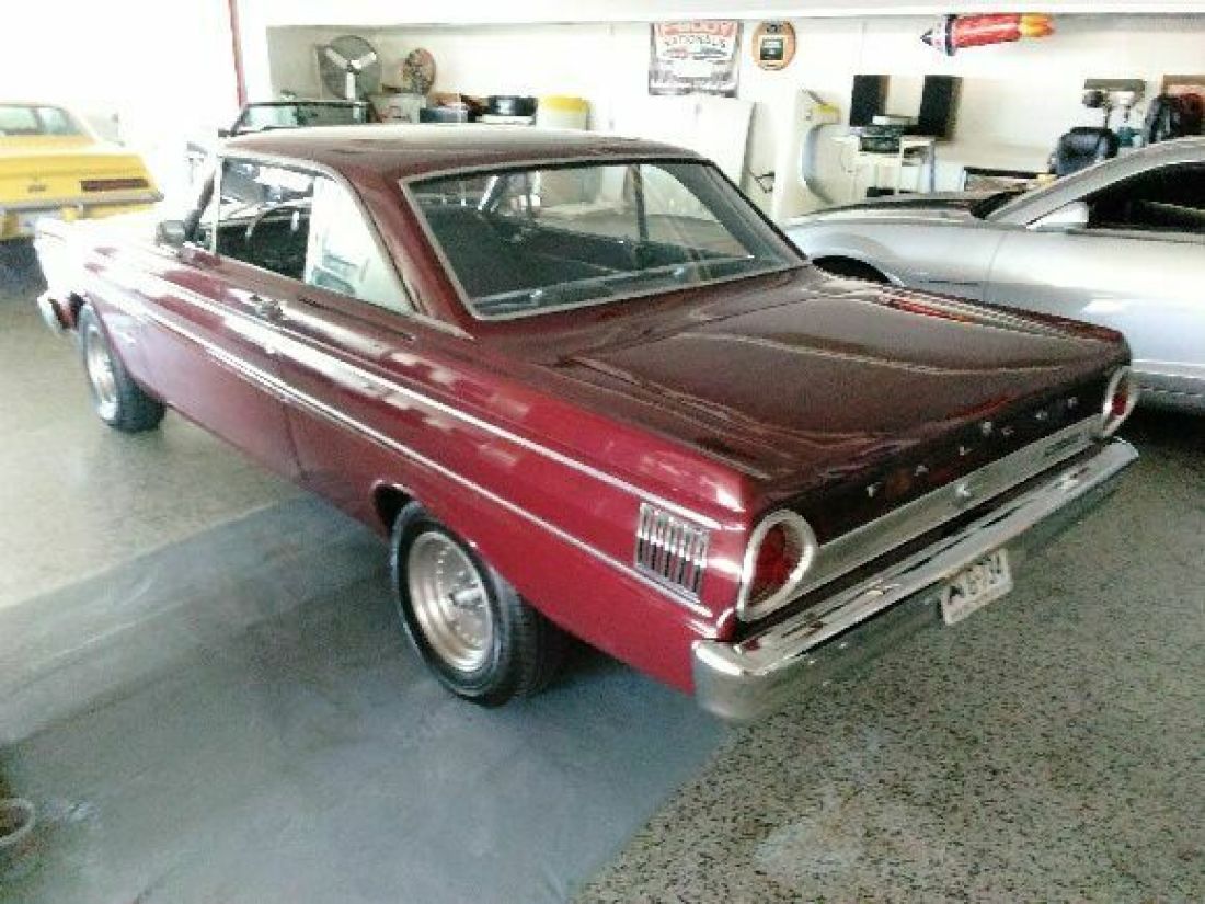 1964 Ford Falcon - photo 4