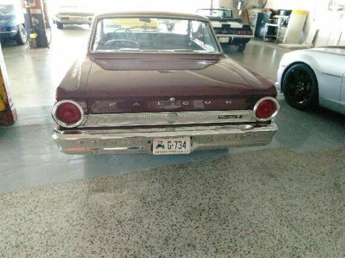 1964 Ford Falcon - photo 7