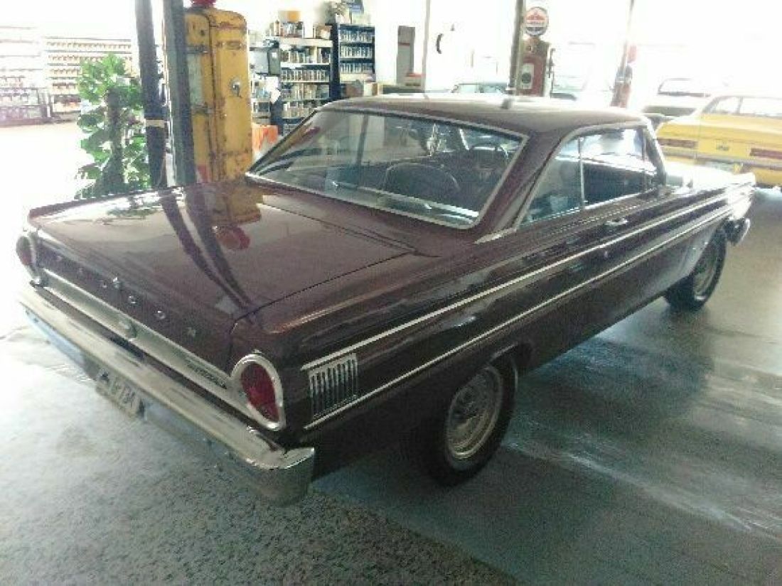 1964 Ford Falcon - photo 8