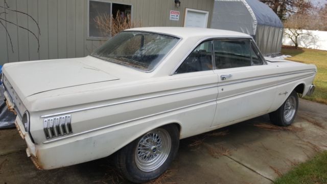 1964 Ford Falcon Sprint Hardtop 1964 Ford Falcon