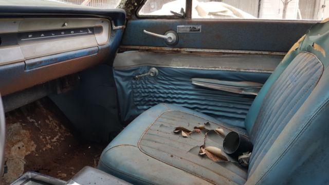 1964 Ford Falcon - photo 10
