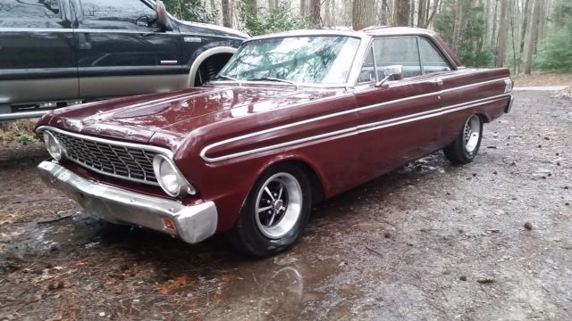 1964 Ford Falcon Sprint restomod 1964 Ford Falcon