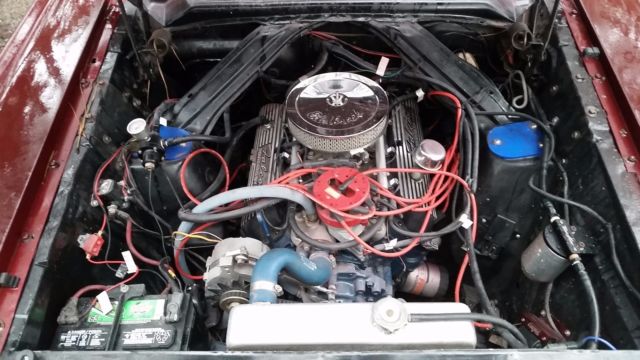 1964 Ford Falcon - photo 6