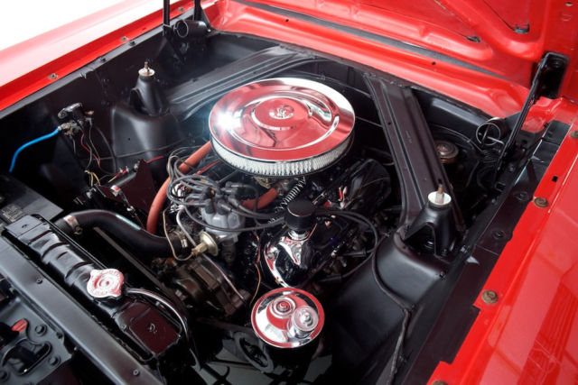 1964 Ford Falcon Sprint - photo 12