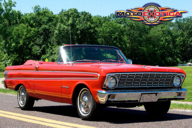 1964 Ford Falcon Sprint - photo 3