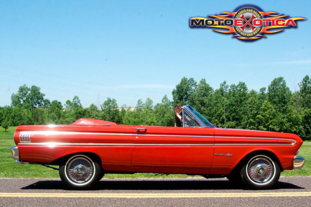 1964 Ford Falcon Sprint - photo 4