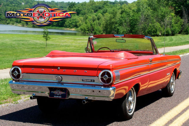 1964 Ford Falcon Sprint - photo 5