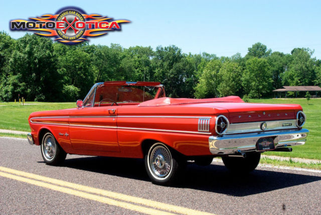 1964 Ford Falcon Sprint - photo 6
