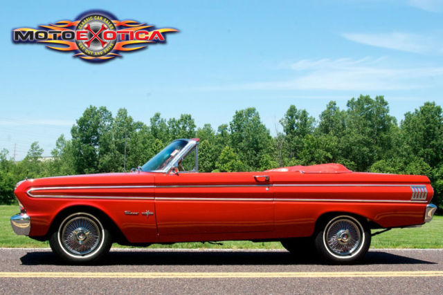 1964 Ford Falcon Sprint - photo 7