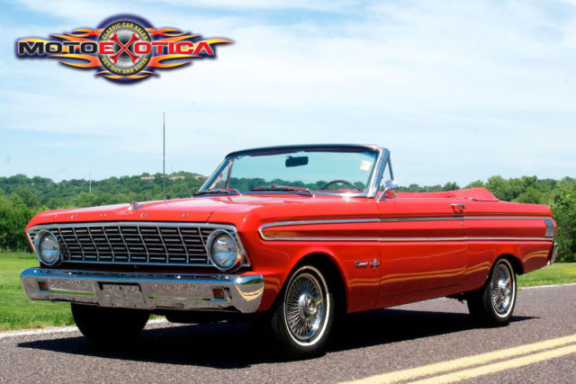 1964 Ford Falcon Sprint - photo 8
