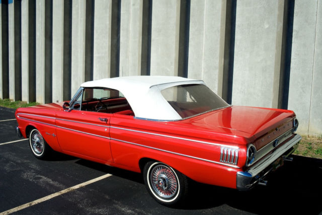 1964 Ford Falcon Sprint - photo 9