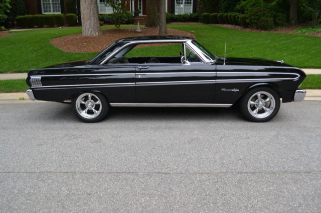 1964 ford falcon sprint,show car,302,aod,super nice,a/c,resto mod 1964 Ford Falcon Sprint