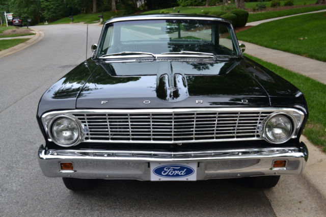 1964 Ford Falcon Sprint - photo 6