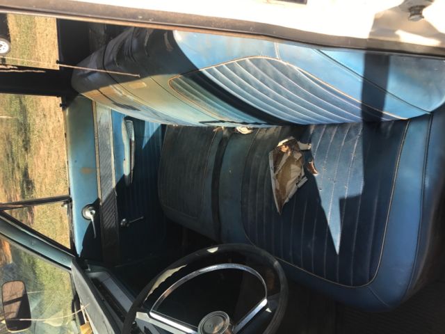 1964 Ford Falcon Squire Wagon - photo 12