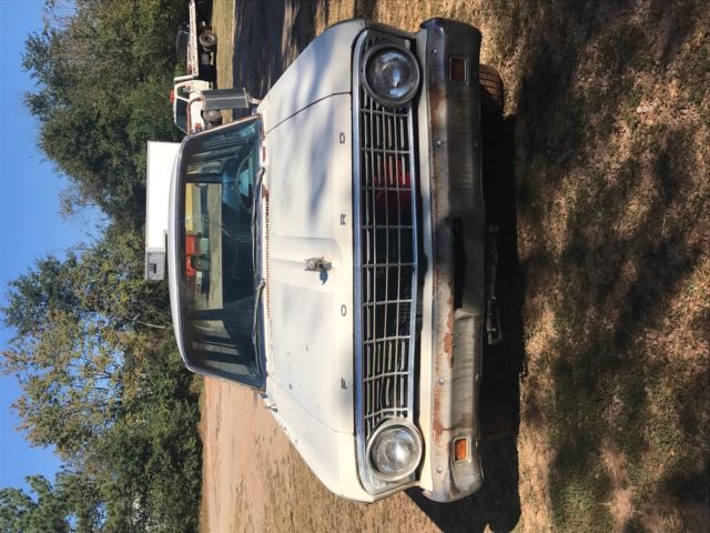 1964 Ford Falcon Squire Wagon - photo 3