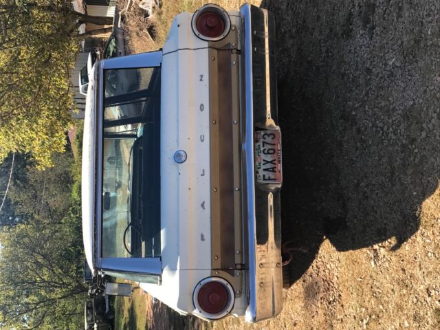 1964 Ford Falcon Squire Wagon - photo 5