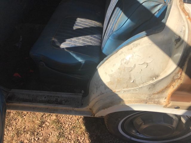 1964 Ford Falcon Squire Wagon - photo 7