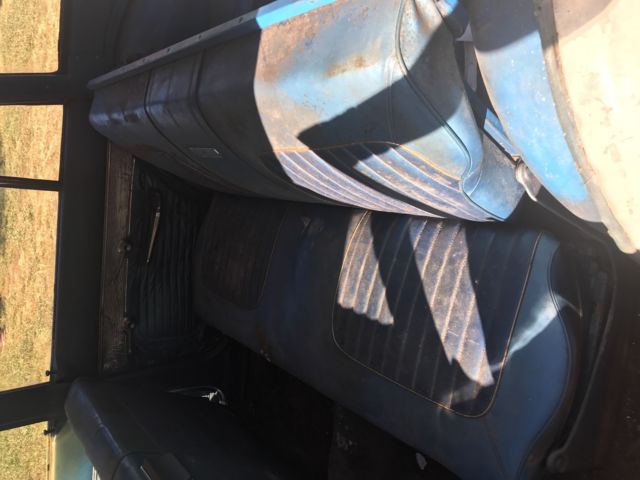 1964 Ford Falcon Squire Wagon - photo 8