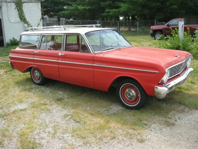 1964 Ford Falcon - photo 2