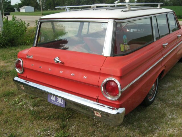 1964 Ford Falcon - photo 4