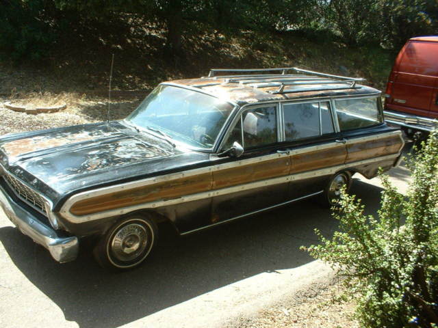 1964 Ford Falcon - photo 12
