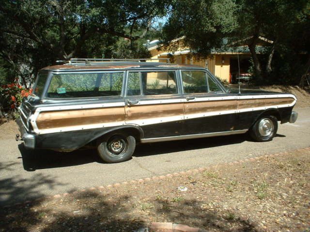 1964 Ford Falcon - photo 2