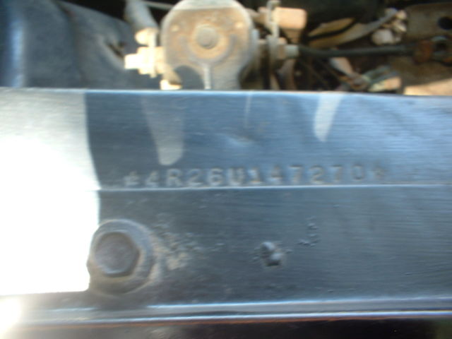 1964 Ford Falcon - photo 4