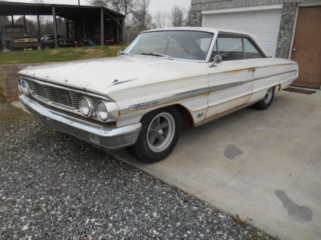 1964 Ford Galaxie 500 "Z" code 390 Holman Moody 1964 Ford Galaxie Galaxie 500