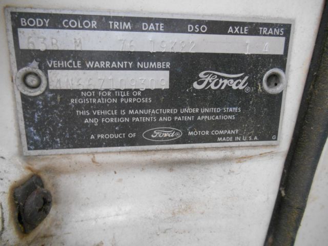 1964 Ford Galaxie Galaxie 500 - photo 12