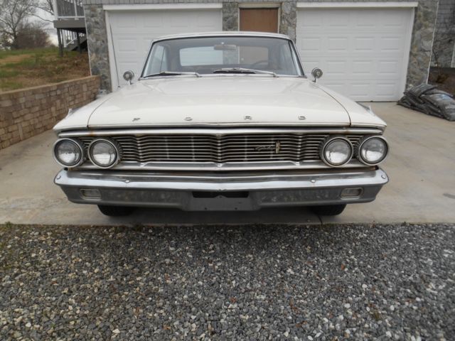 1964 Ford Galaxie Galaxie 500 - photo 2
