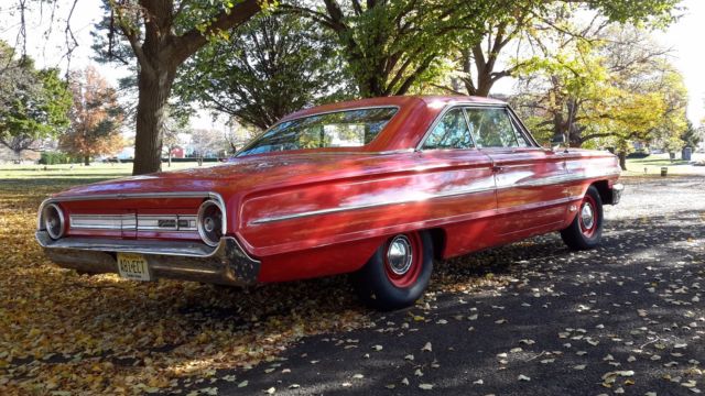 1964 Ford Galaxie 500 1964 Ford Galaxie