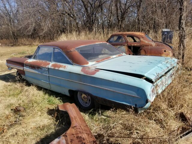 1964 Ford Galaxie 2 door hard top/ 500 - photo 2