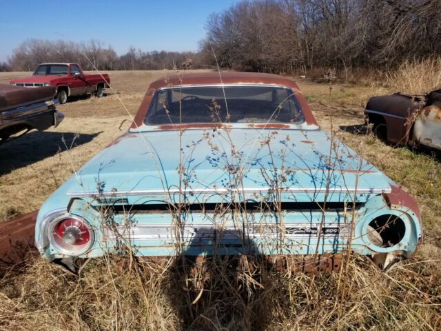 1964 Ford Galaxie 2 door hard top/ 500 - photo 3