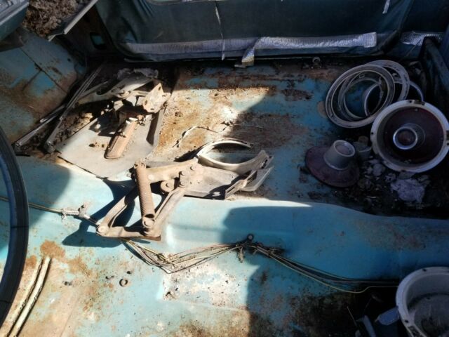 1964 Ford Galaxie 2 door hard top/ 500 - photo 9