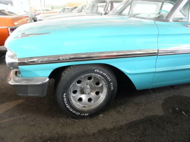 1964 Ford Galaxie 2 Dr Hard Top - photo 3