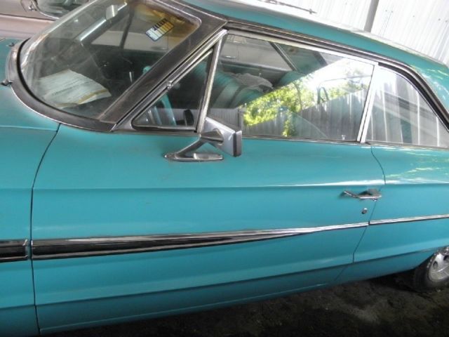1964 Ford Galaxie 2 Dr Hard Top - photo 5