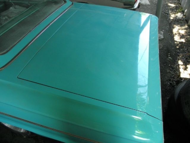 1964 Ford Galaxie 2 Dr Hard Top - photo 7