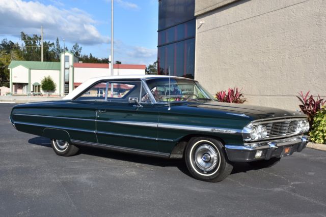 1964 Ford Galaxie 500 289C.I. Auto Power Steering - photo 10