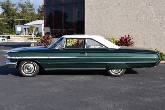 1964 Ford Galaxie 500 289C.I. Auto Power Steering - photo 5