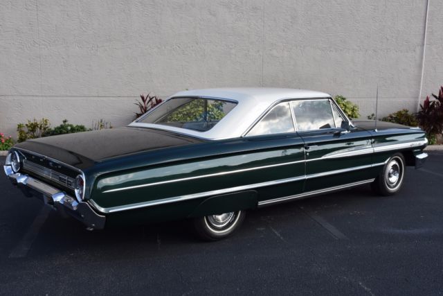 1964 Ford Galaxie 500 289C.I. Auto Power Steering - photo 8